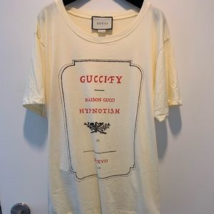 Gucci 2018 t shirt